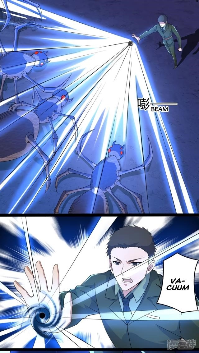 King of Apocalypse Chapter 92 - Page 1