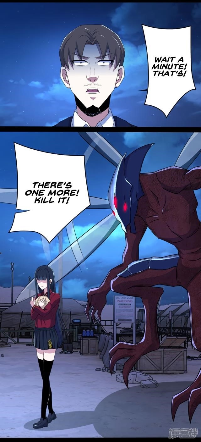 King of Apocalypse Chapter 92 - Page 11