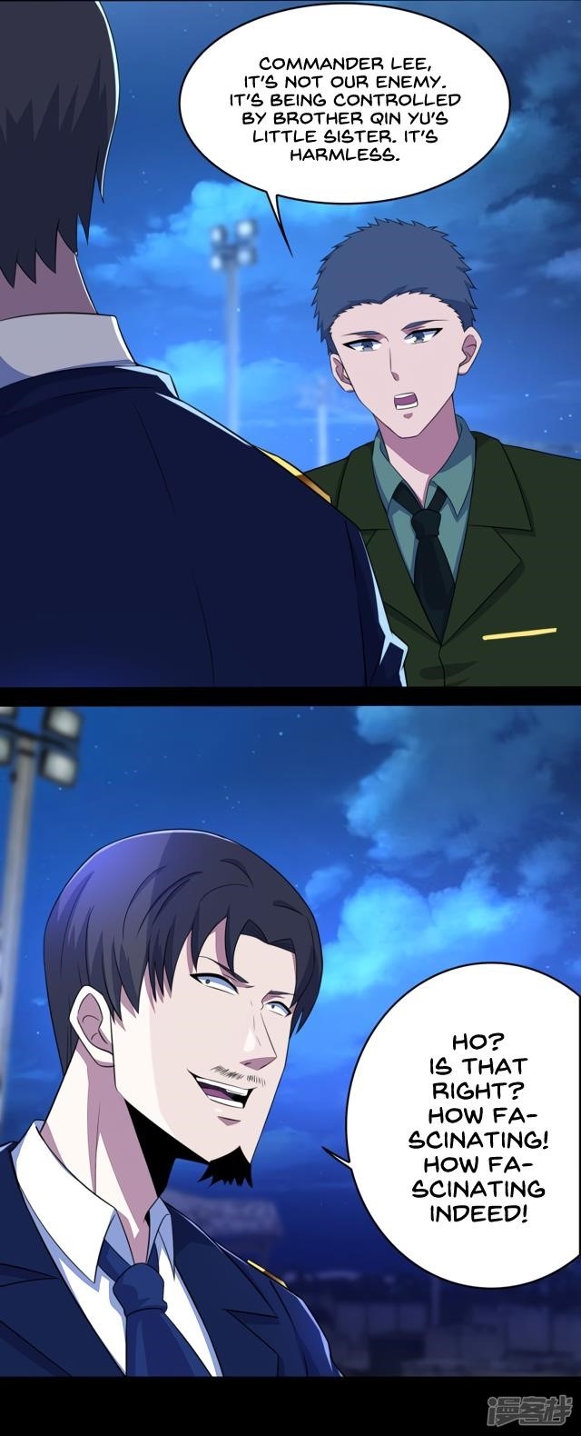 King of Apocalypse Chapter 92 - Page 12