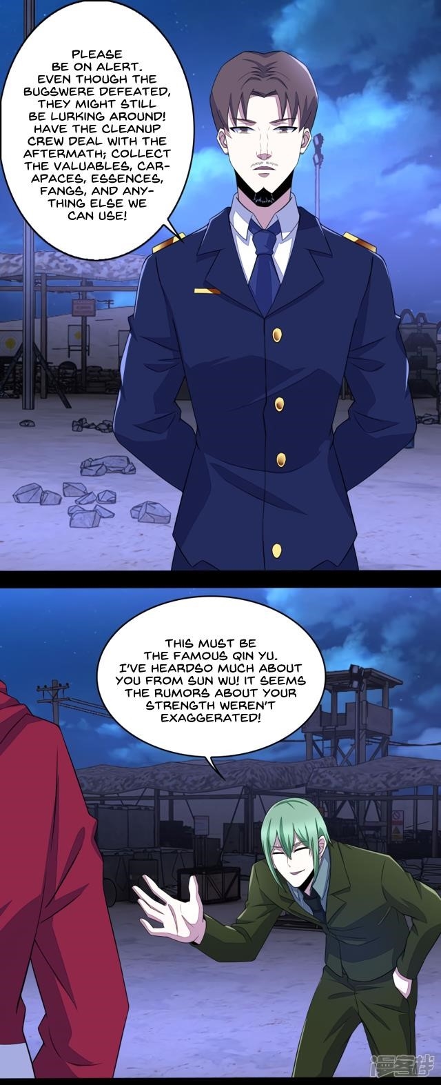 King of Apocalypse Chapter 92 - Page 13