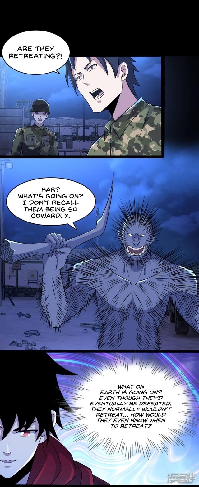 King of Apocalypse Chapter 92 - Page 4