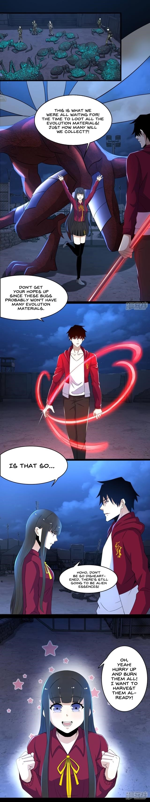 King of Apocalypse Chapter 92 - Page 5