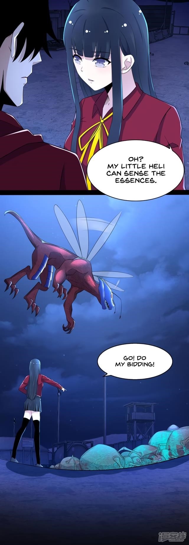 King of Apocalypse Chapter 92 - Page 7