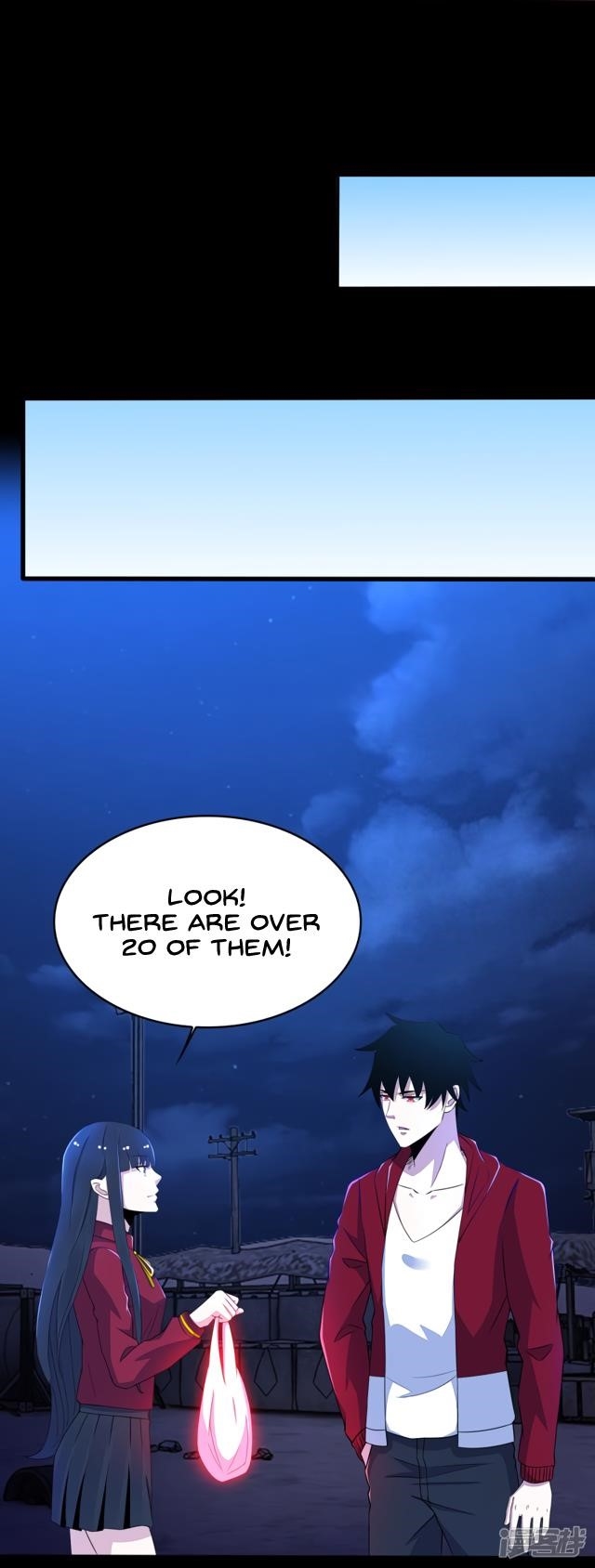 King of Apocalypse Chapter 92 - Page 9