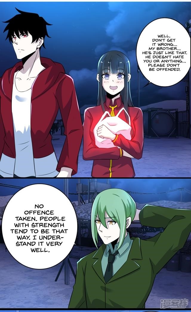 King of Apocalypse Chapter 93 - Page 1