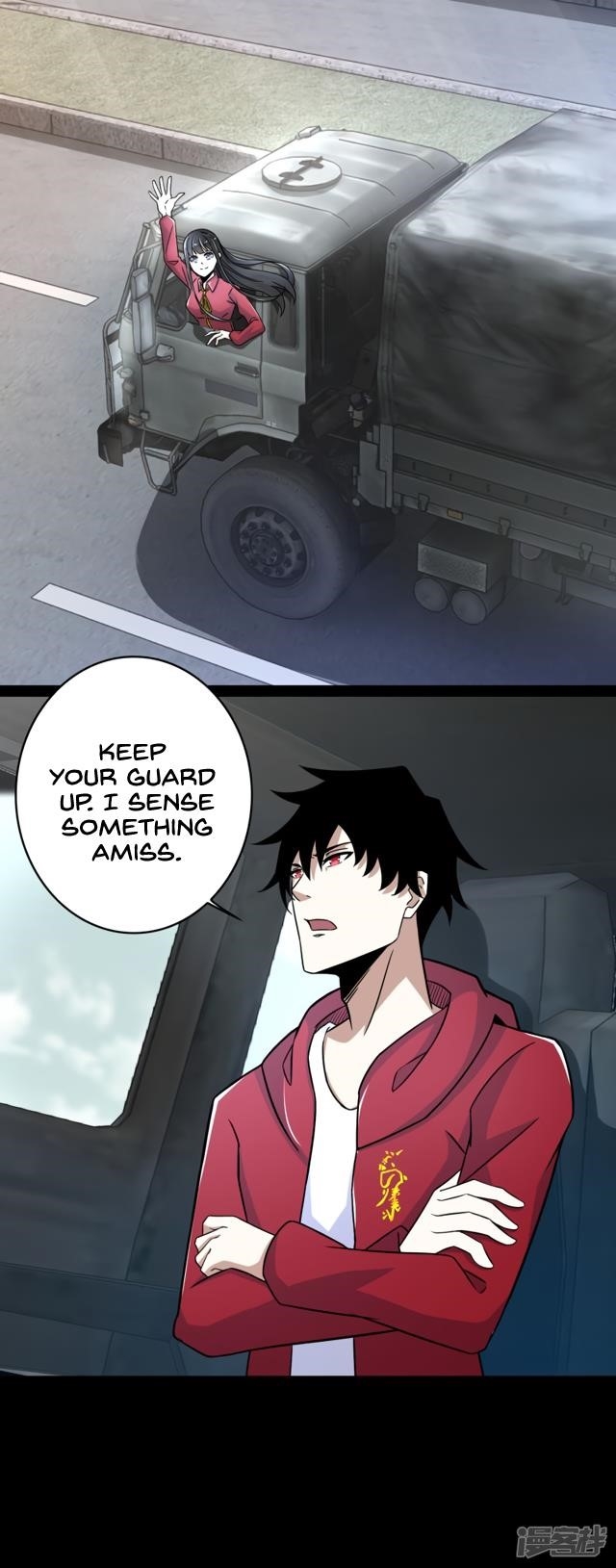 King of Apocalypse Chapter 93 - Page 14