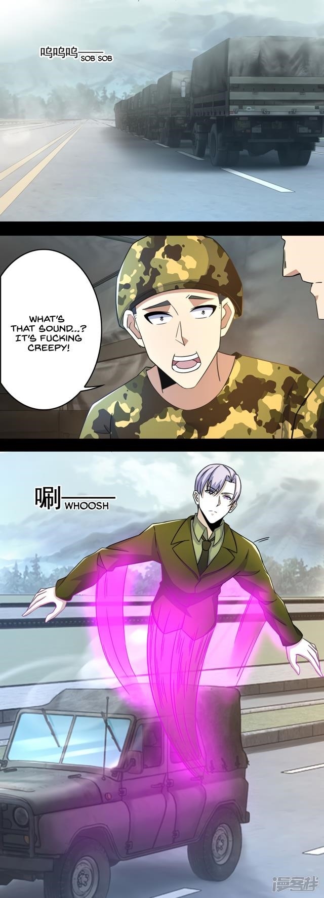 King of Apocalypse Chapter 93 - Page 16