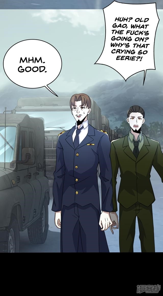 King of Apocalypse Chapter 93 - Page 19