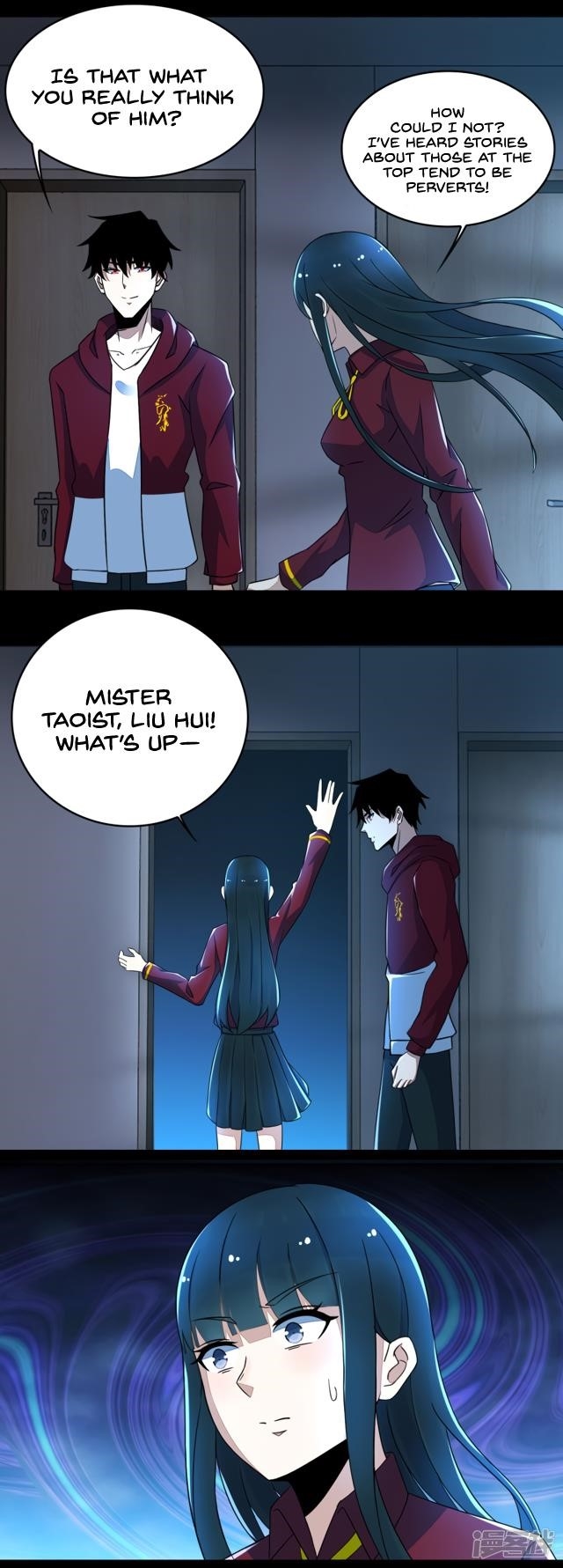 King of Apocalypse Chapter 93 - Page 4