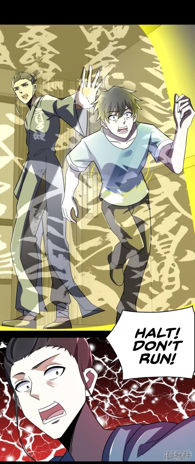 King of Apocalypse Chapter 93 - Page 8