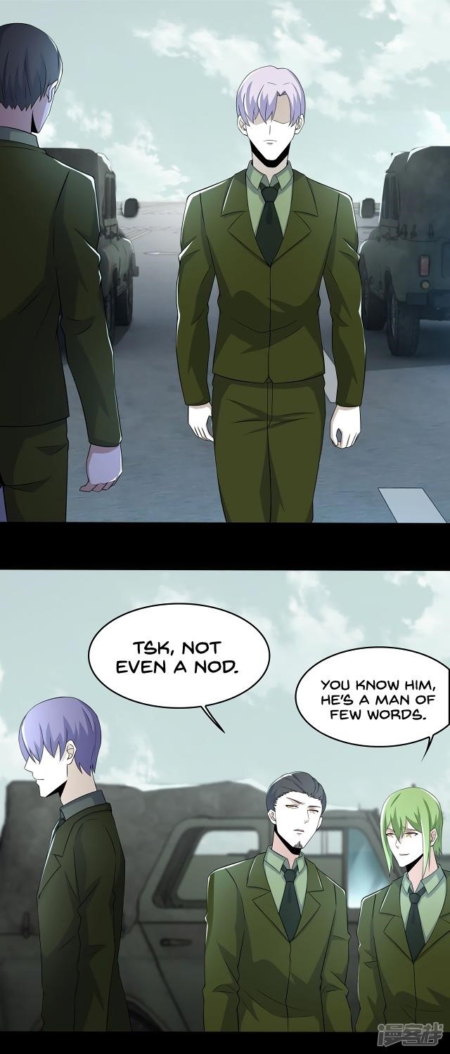 King of Apocalypse Chapter 94 - Page 1