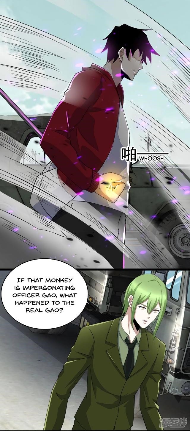 King of Apocalypse Chapter 94 - Page 10