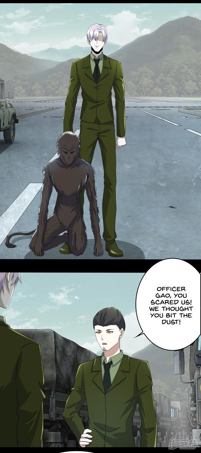 King of Apocalypse Chapter 94 - Page 12