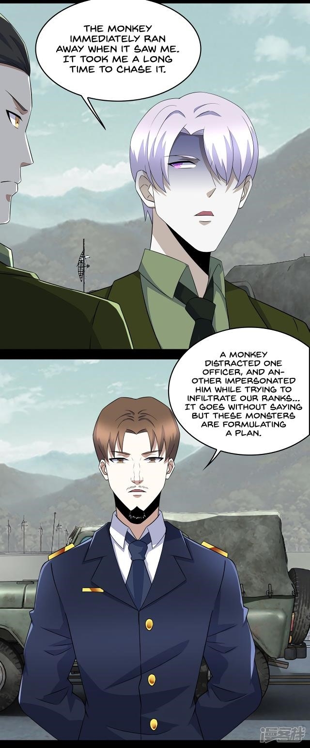 King of Apocalypse Chapter 94 - Page 13