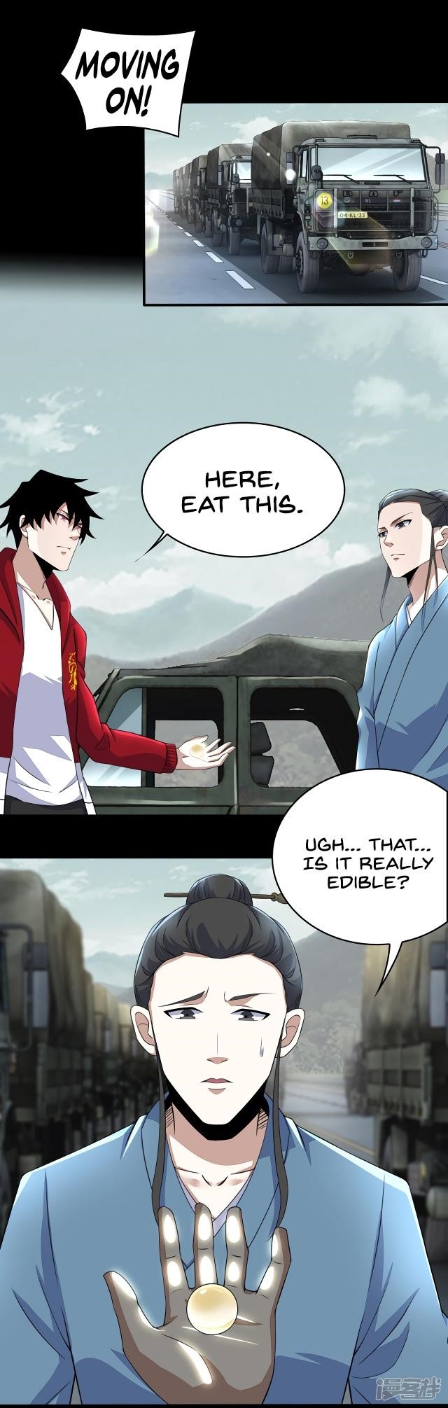 King of Apocalypse Chapter 94 - Page 14