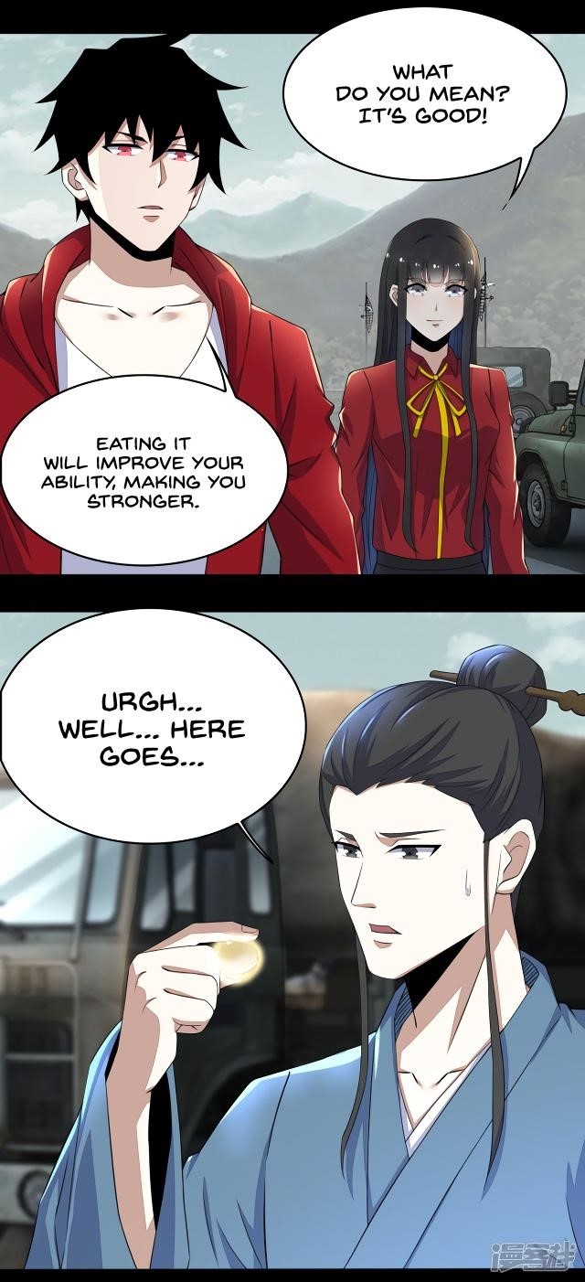 King of Apocalypse Chapter 94 - Page 15