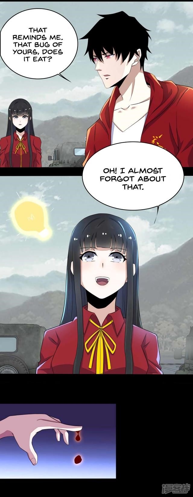 King of Apocalypse Chapter 94 - Page 16