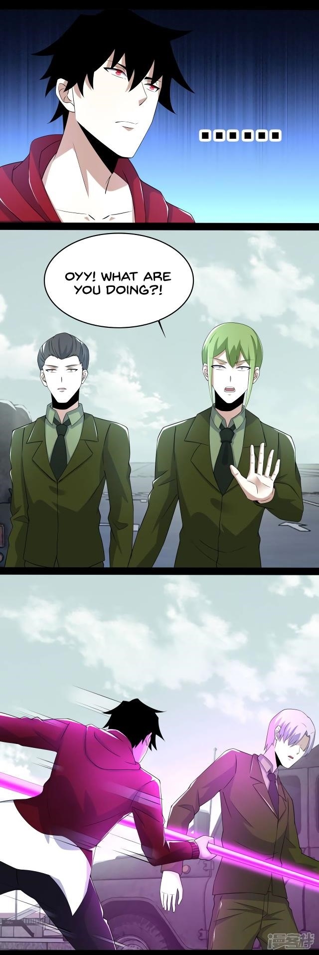 King of Apocalypse Chapter 94 - Page 2