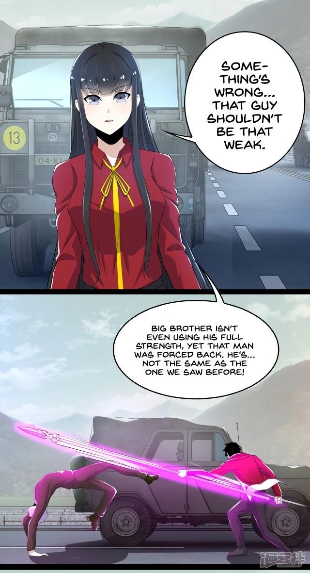 King of Apocalypse Chapter 94 - Page 5