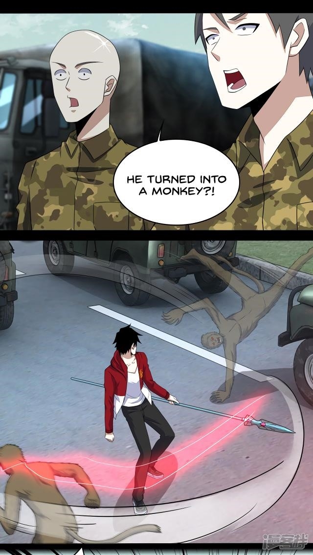 King of Apocalypse Chapter 94 - Page 7