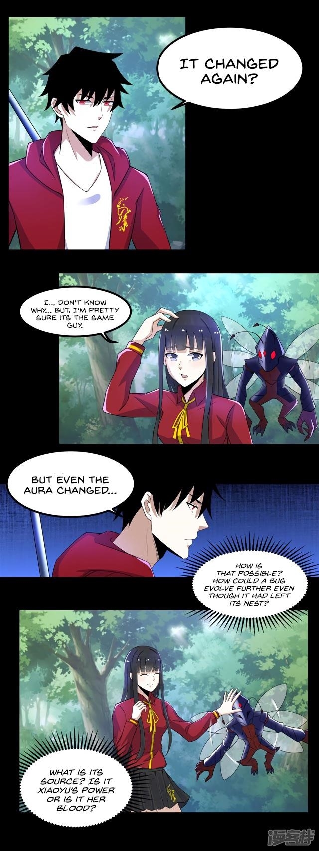 King of Apocalypse Chapter 95 - Page 11