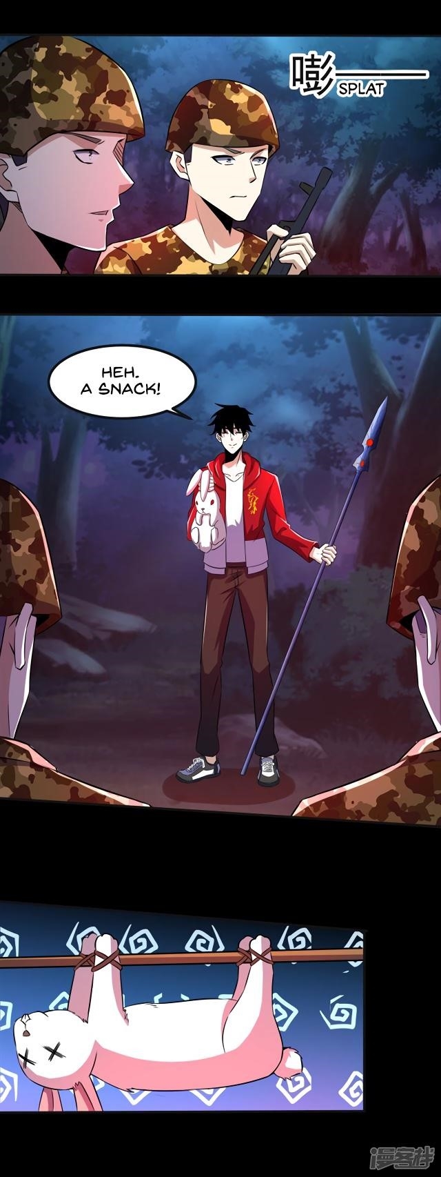 King of Apocalypse Chapter 95 - Page 5