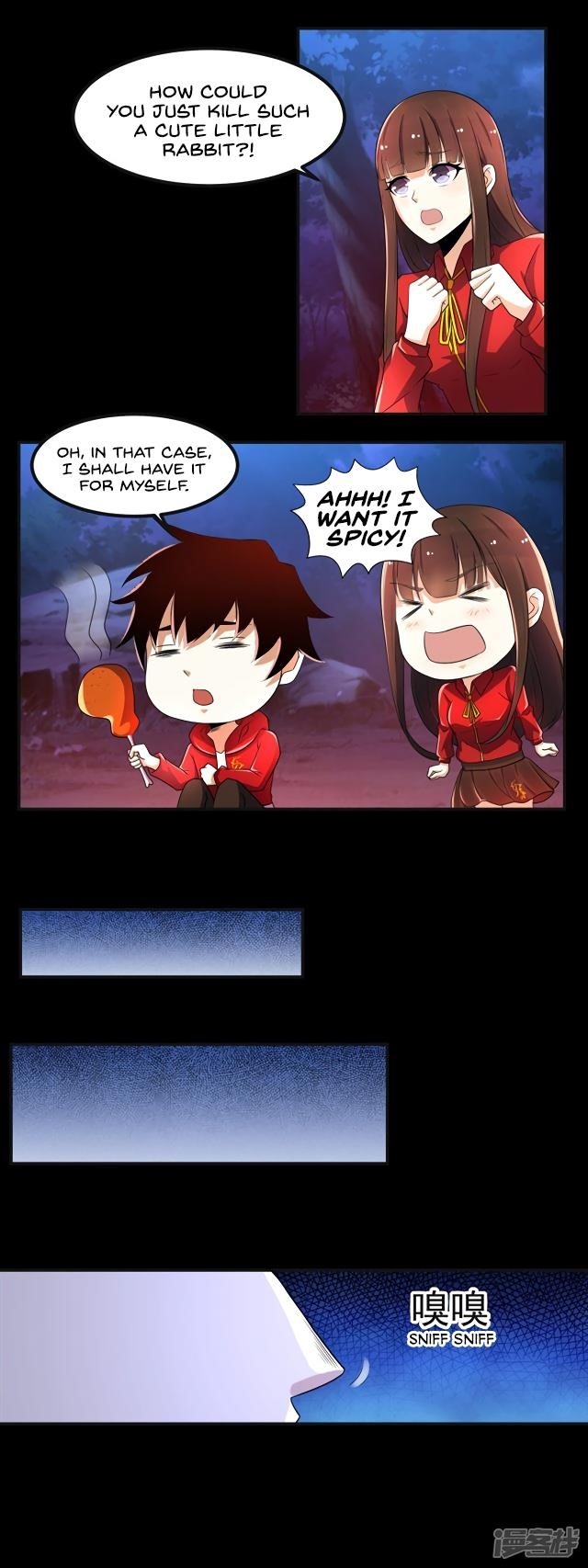 King of Apocalypse Chapter 95 - Page 6