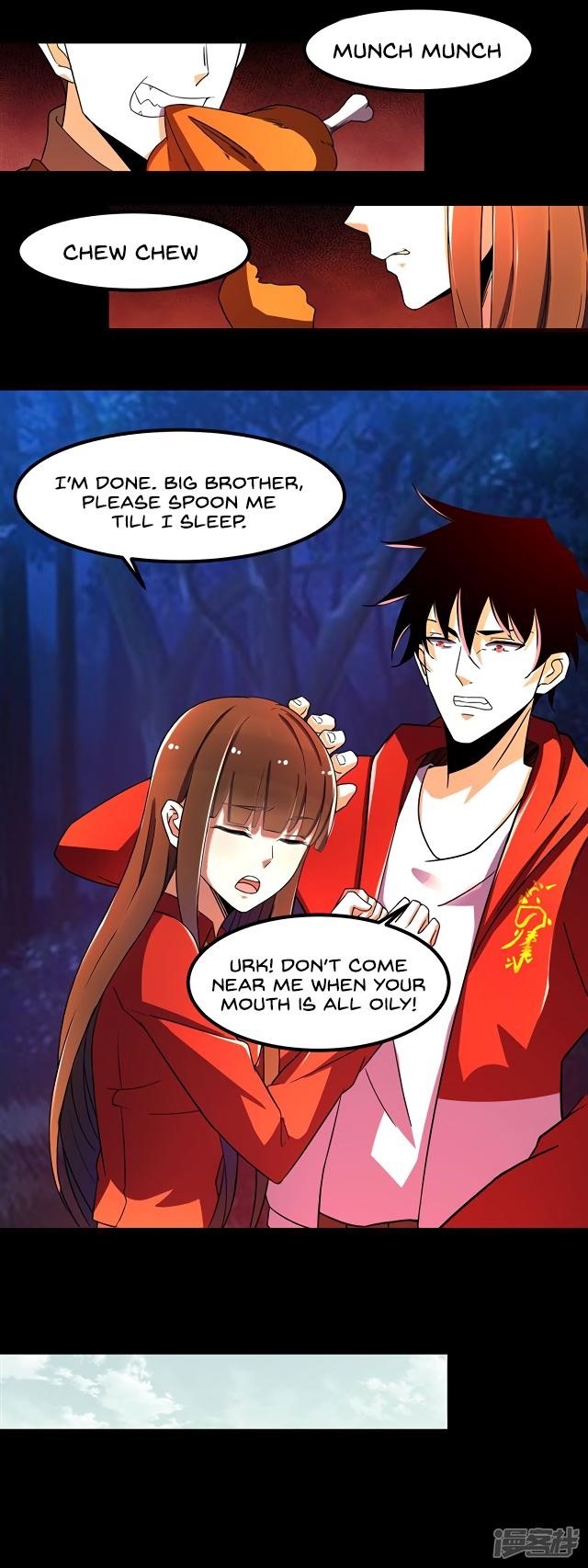 King of Apocalypse Chapter 95 - Page 8