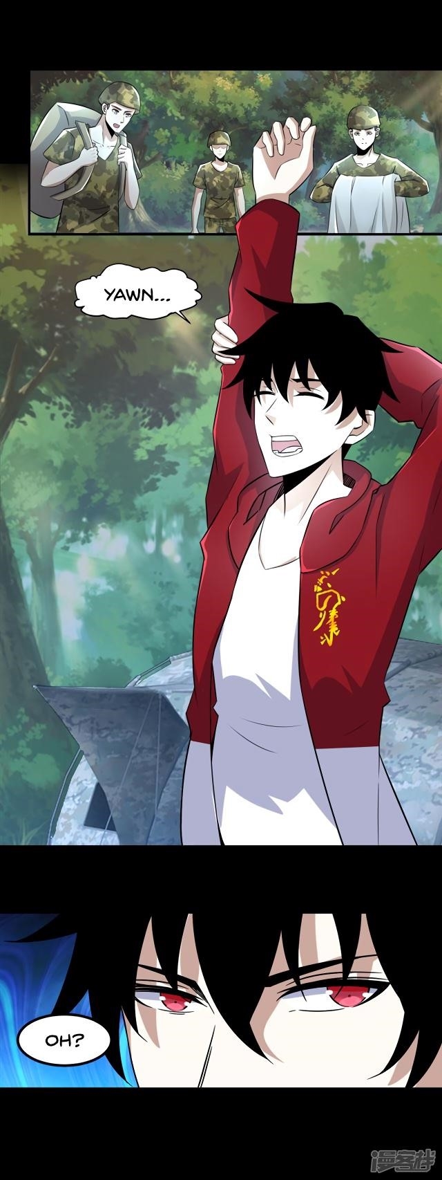 King of Apocalypse Chapter 95 - Page 9