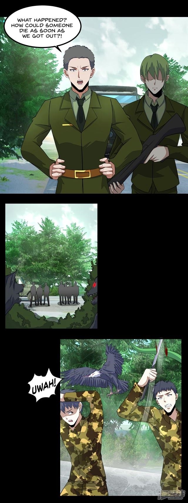 King of Apocalypse Chapter 96 - Page 10