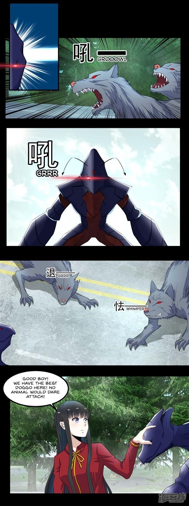 King of Apocalypse Chapter 96 - Page 12