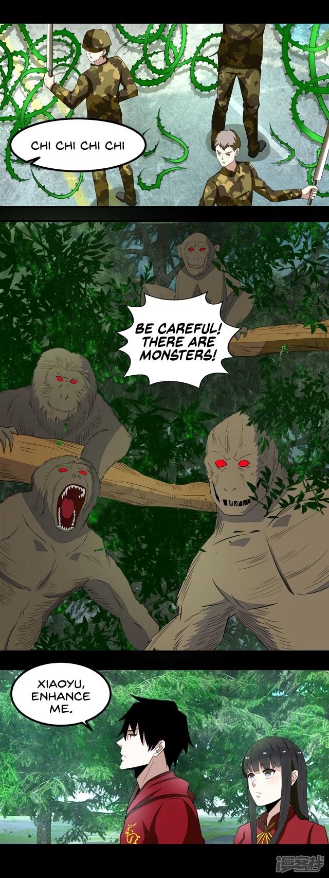 King of Apocalypse Chapter 96 - Page 4