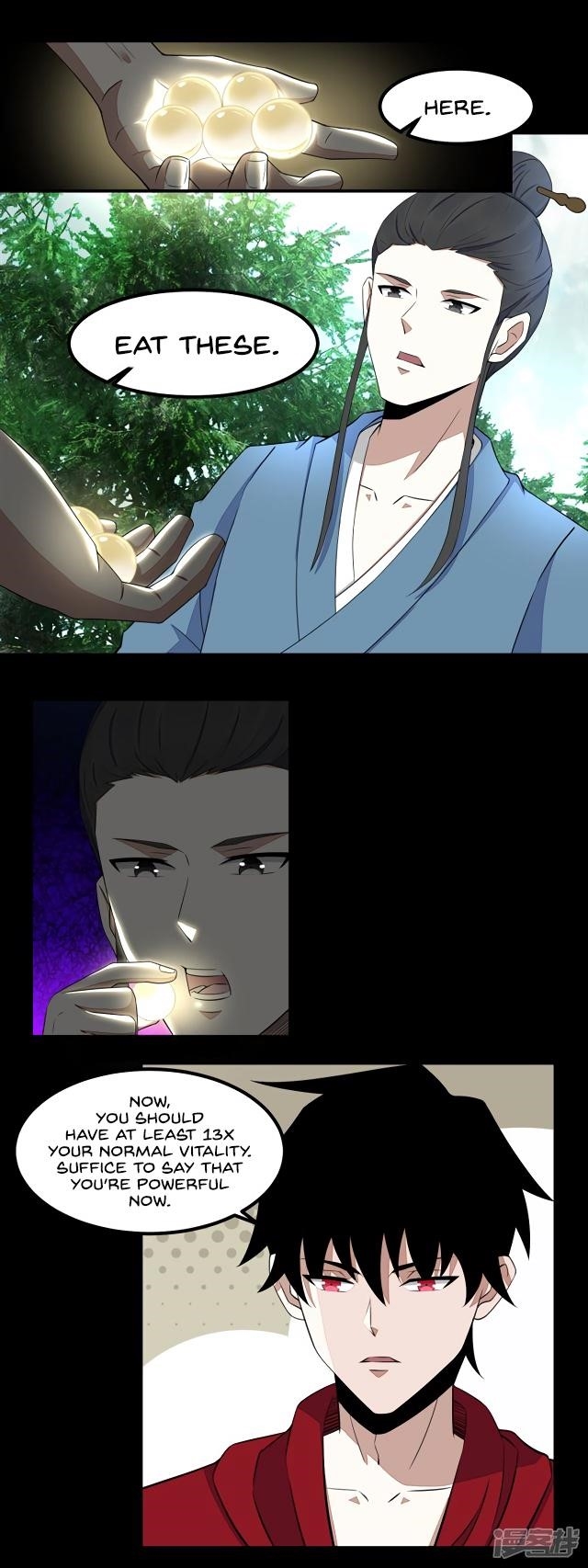 King of Apocalypse Chapter 96 - Page 7