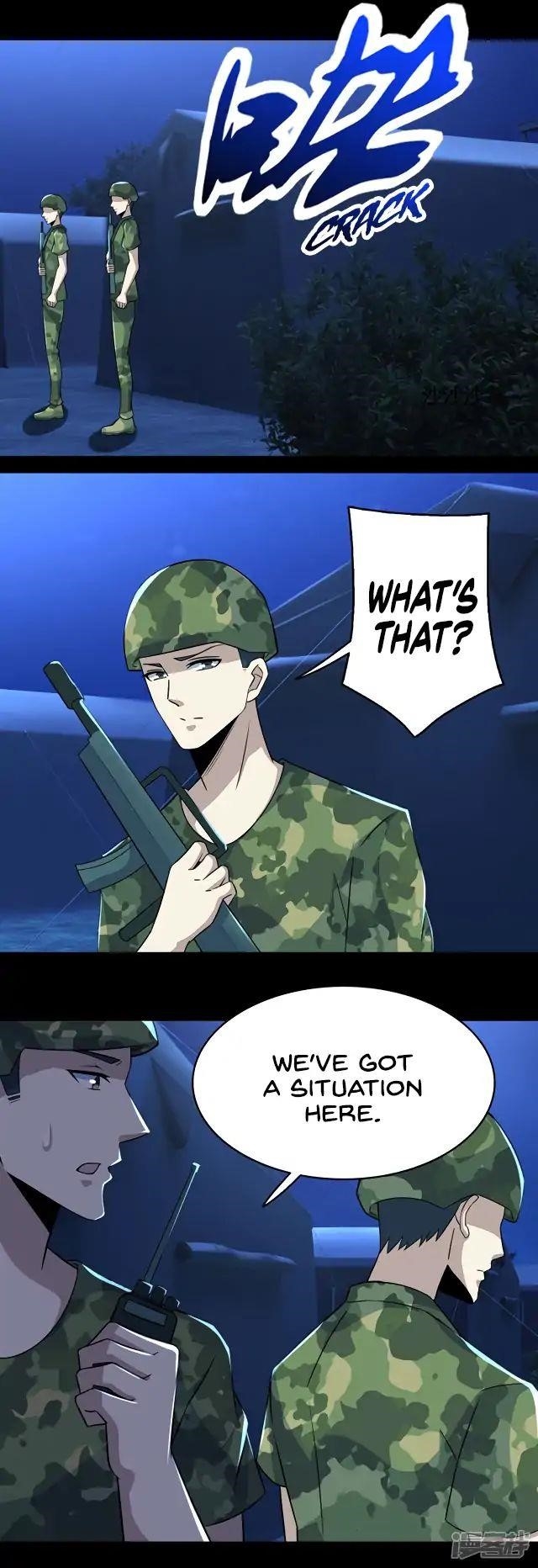 King of Apocalypse Chapter 97 - Page 10