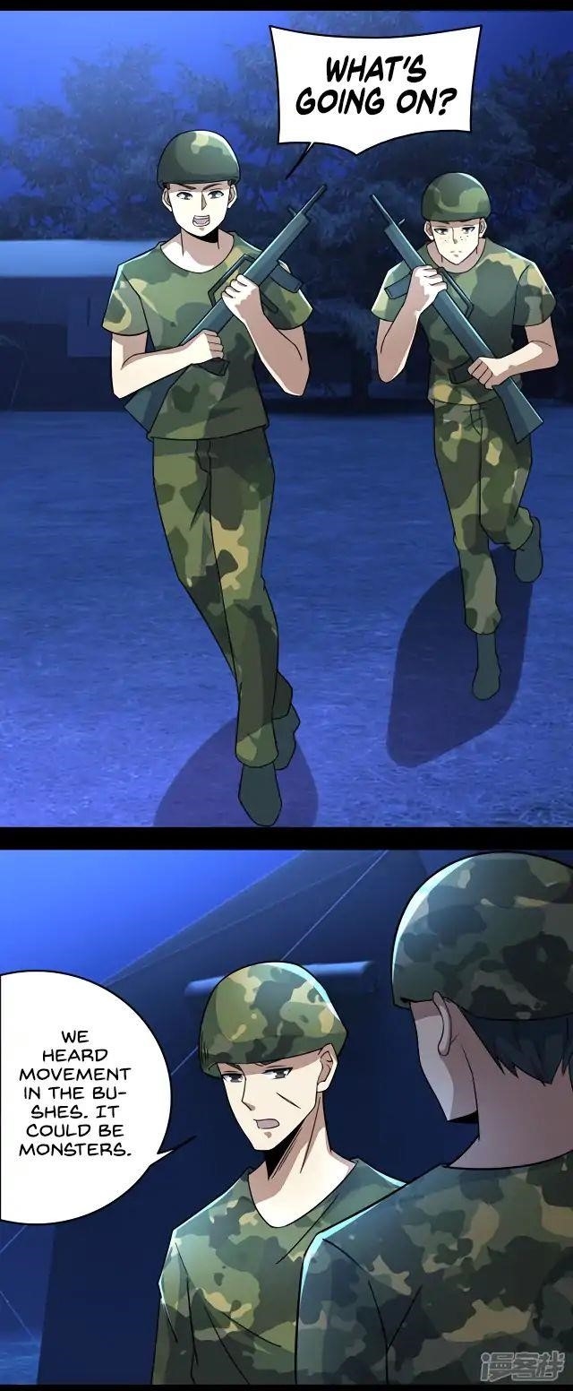 King of Apocalypse Chapter 97 - Page 11