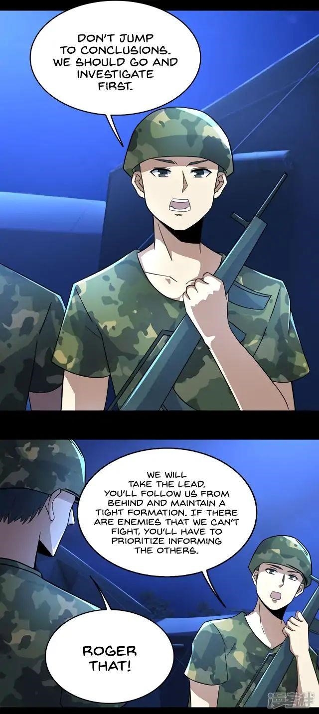 King of Apocalypse Chapter 97 - Page 12