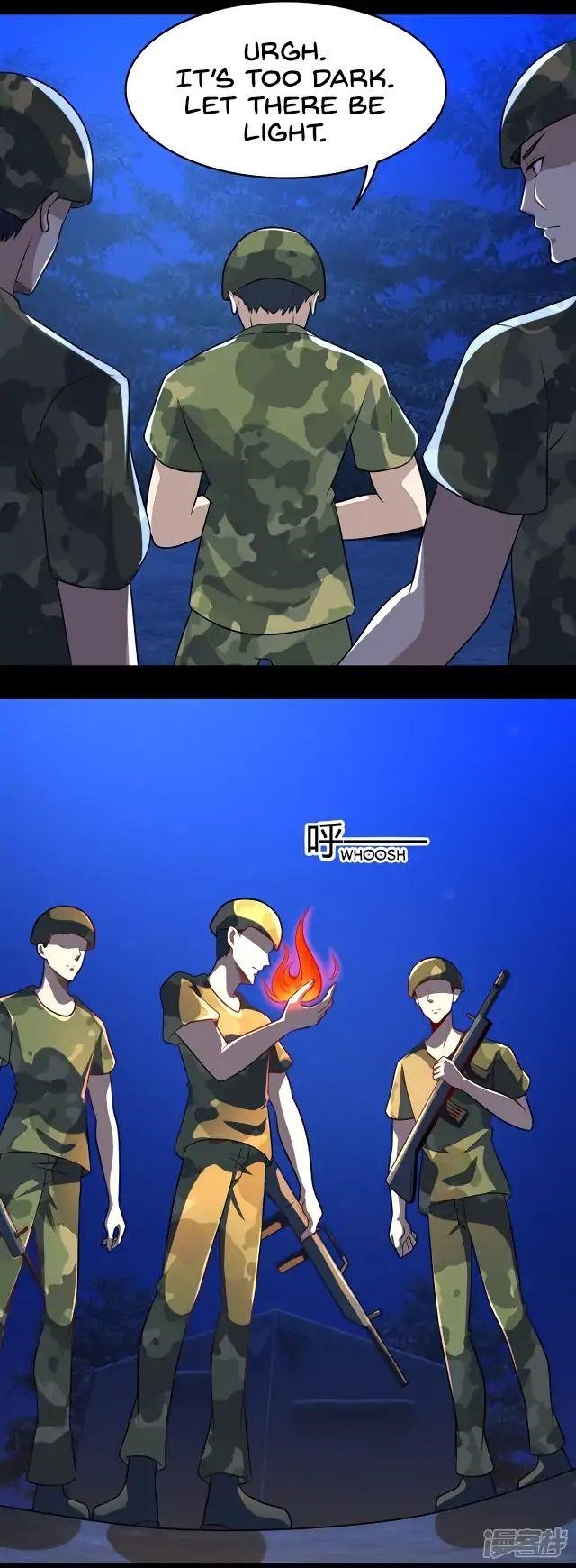 King of Apocalypse Chapter 97 - Page 13