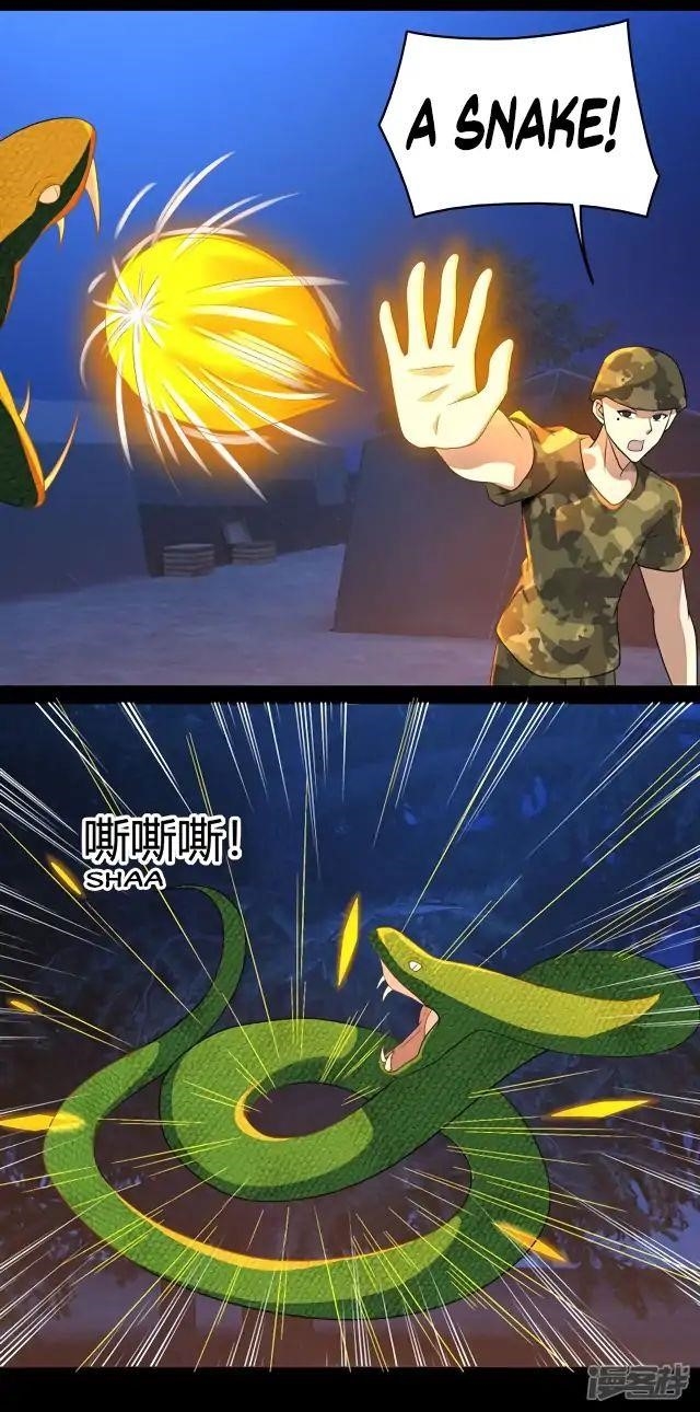 King of Apocalypse Chapter 97 - Page 15