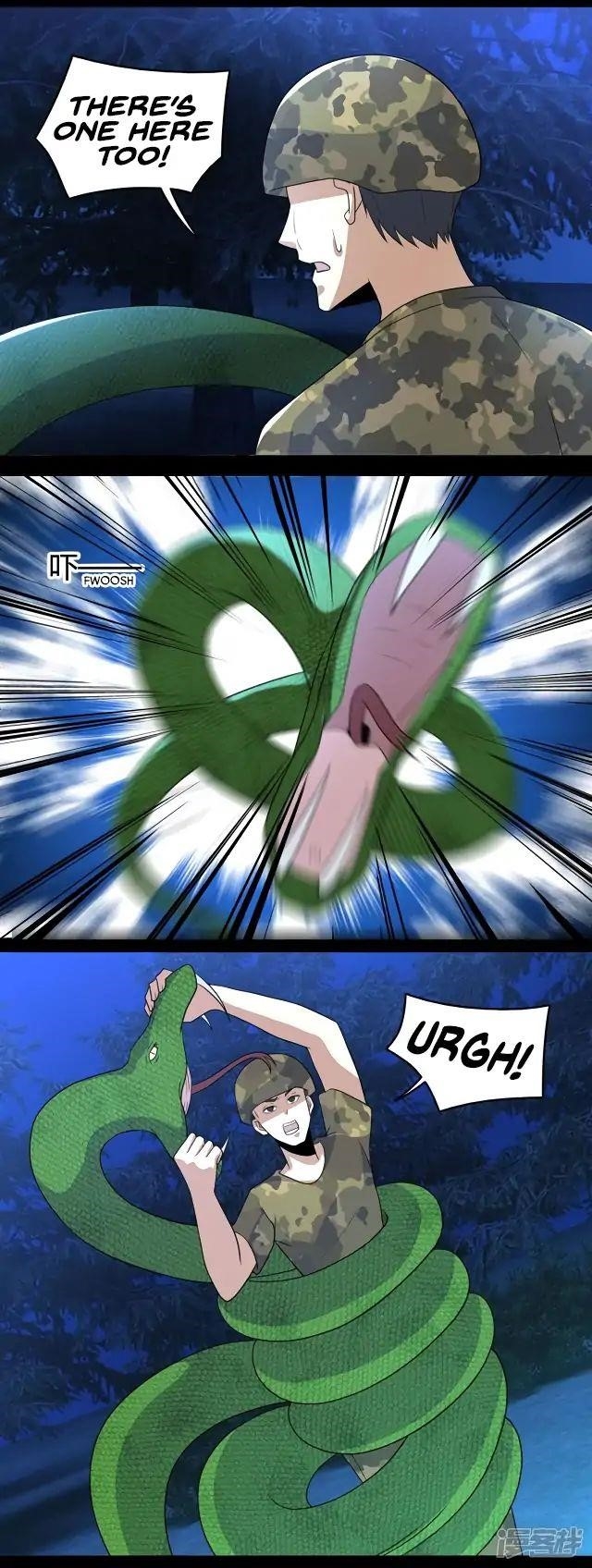 King of Apocalypse Chapter 97 - Page 16