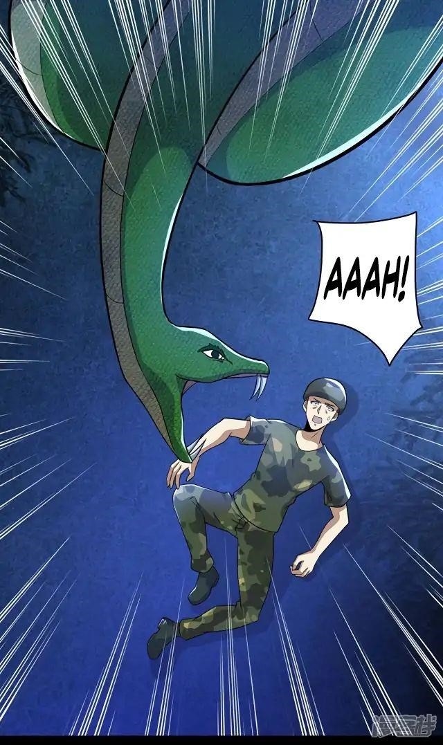 King of Apocalypse Chapter 97 - Page 17