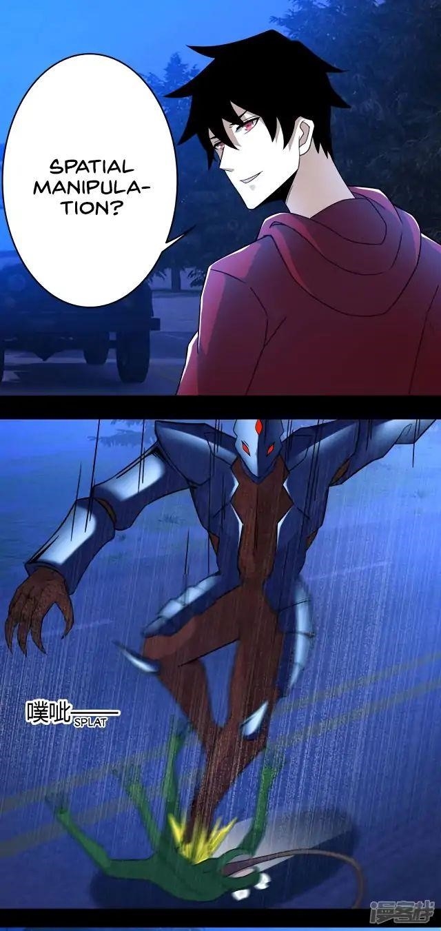 King of Apocalypse Chapter 97 - Page 3