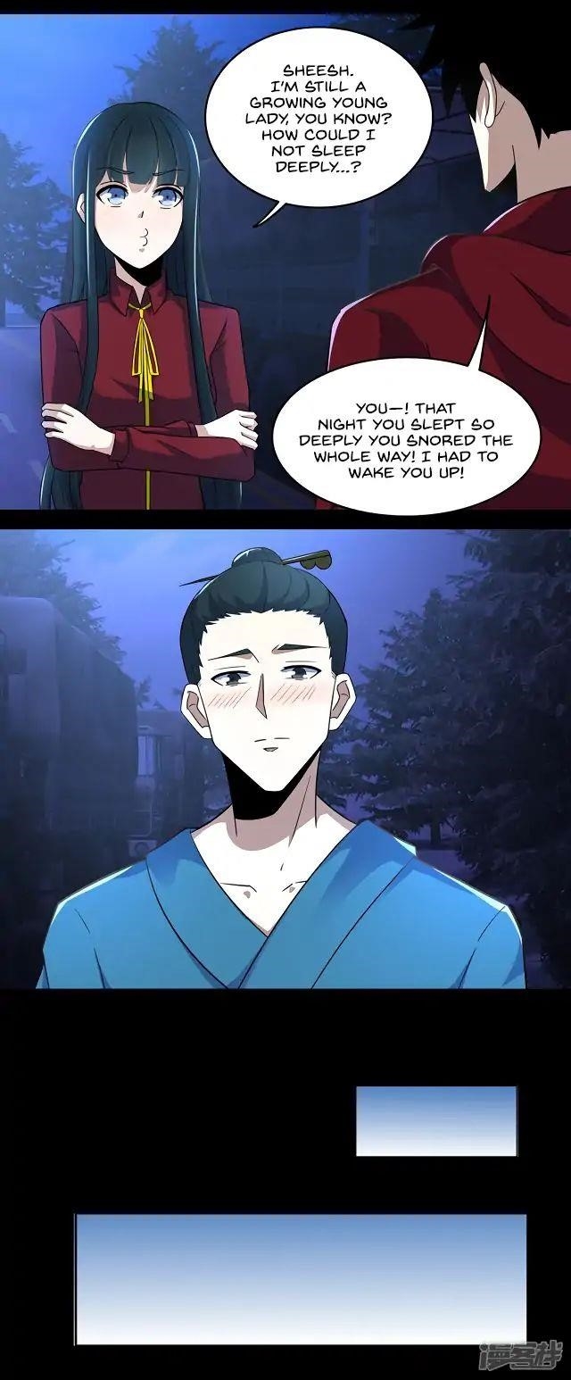 King of Apocalypse Chapter 97 - Page 8