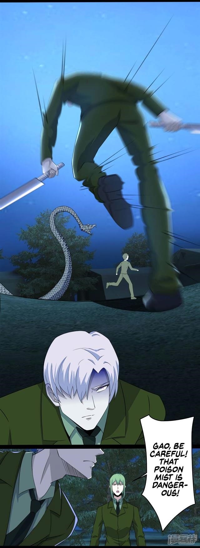 King of Apocalypse Chapter 98 - Page 10