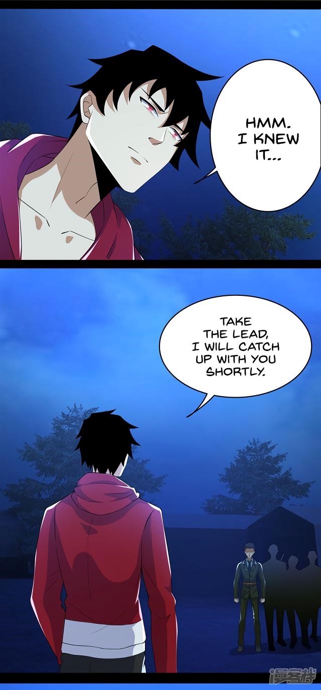 King of Apocalypse Chapter 98 - Page 15