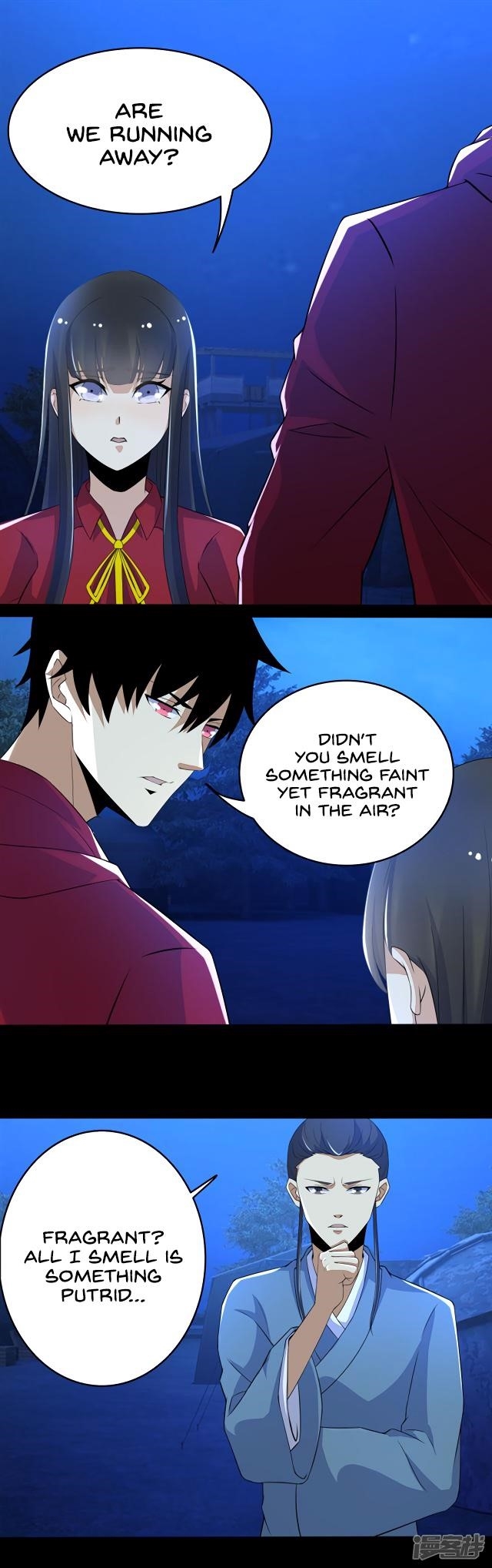 King of Apocalypse Chapter 98 - Page 16