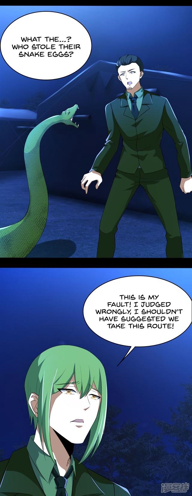 King of Apocalypse Chapter 98 - Page 3