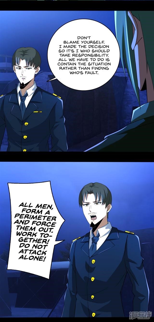 King of Apocalypse Chapter 98 - Page 4