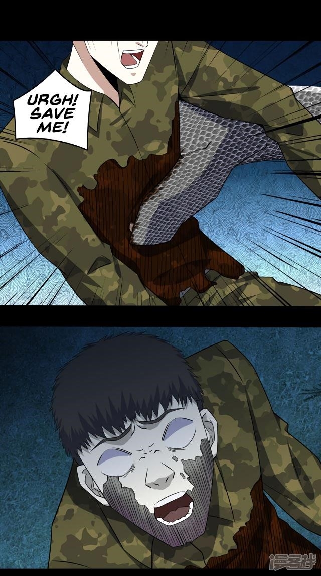 King of Apocalypse Chapter 98 - Page 8