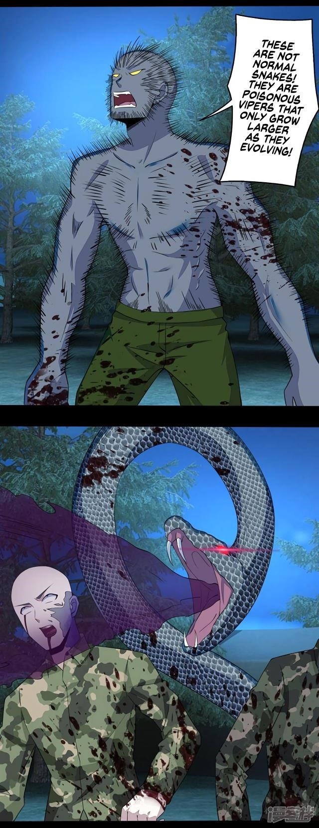 King of Apocalypse Chapter 98 - Page 9