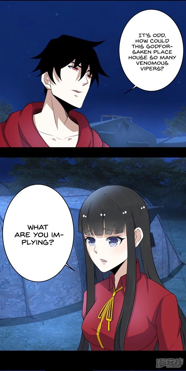 King of Apocalypse Chapter 99 - Page 1